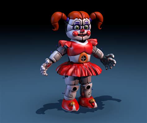 circus baby .